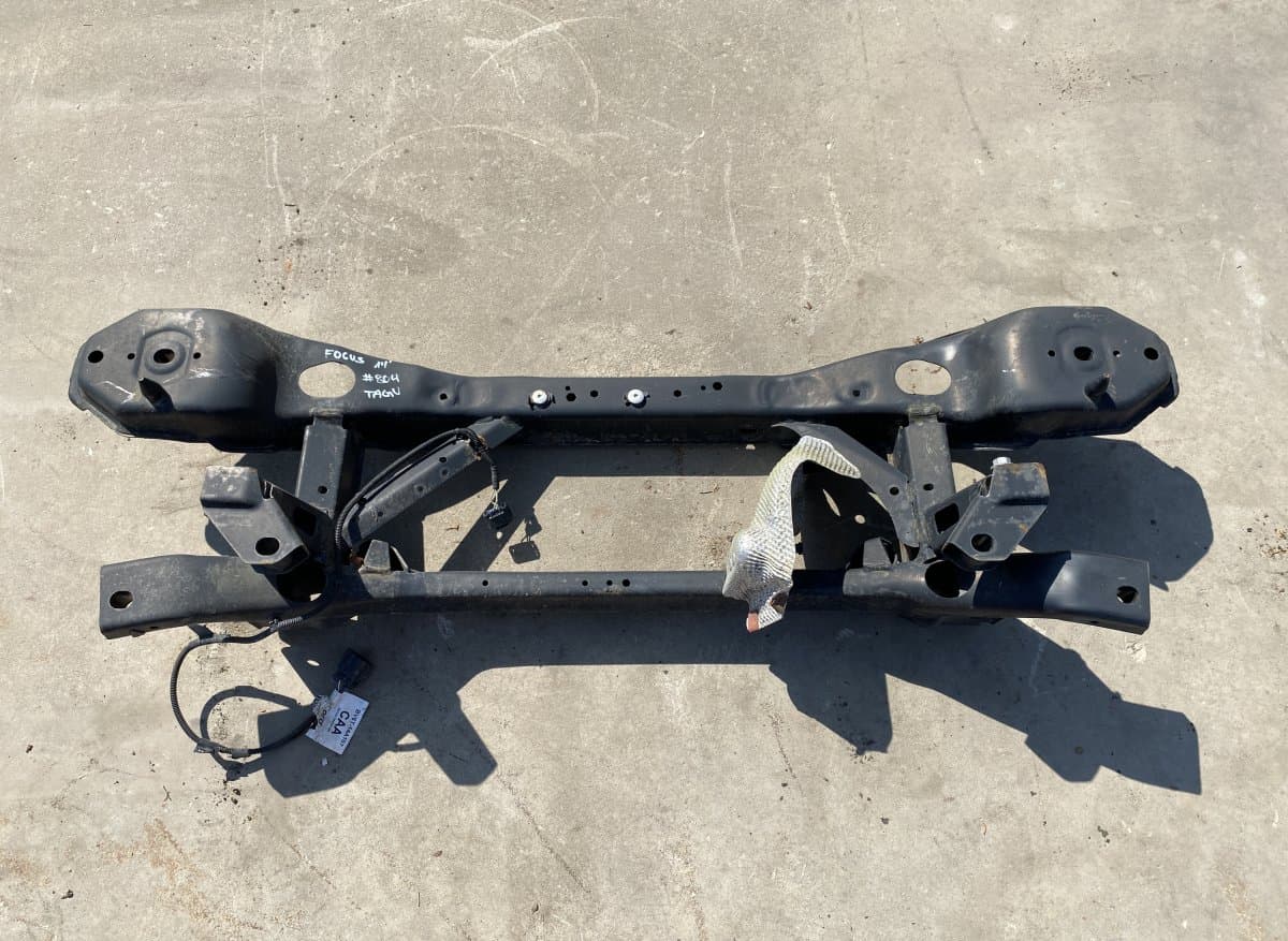FORD BV61-5K067-CH BV615K067CH Rear axle Beam FORD FOCUS III (2010-2018)