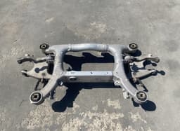 BMW 6775880 6775888 Rear axle Beam BMW 7 (F01, F02) (2008-2016) — thumbnail 1