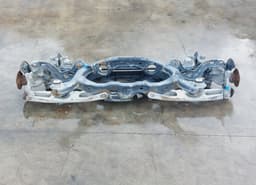 MERCEDES-BENZ A2423500000 A2423500300 A2423500400 A2463503541 A2463503641 A2463504201 A2463203911 Rear axle Beam MERCEDES-BENZ B-CLASS (W246, W242) (2011-2018) — thumbnail 2
