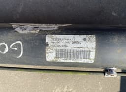 VW 1K0505315BH 1K0500045QN Rear axle Beam VW GOLF VI (5K) (2008-2013) — thumbnail 2
