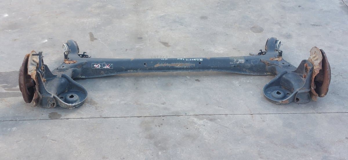 5148T8 Rear axle Beam CITROËN BERLINGO III (2008-2018)