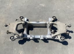 BMW 6775880 6775888 Rear axle Beam BMW 7 (F01, F02) (2008-2016) — thumbnail 2
