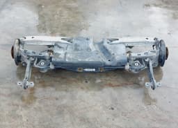 MERCEDES-BENZ A2423500000 A2423500300 A2423500400 A2463503541 A2463503641 A2463504201 A2463203911 Rear axle Beam MERCEDES-BENZ B-CLASS (W246, W242) (2011-2018) — thumbnail 5