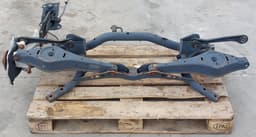 VW 5N0505315S Rear axle Beam VW TIGUAN I (5N) (2007-2018) — thumbnail 5