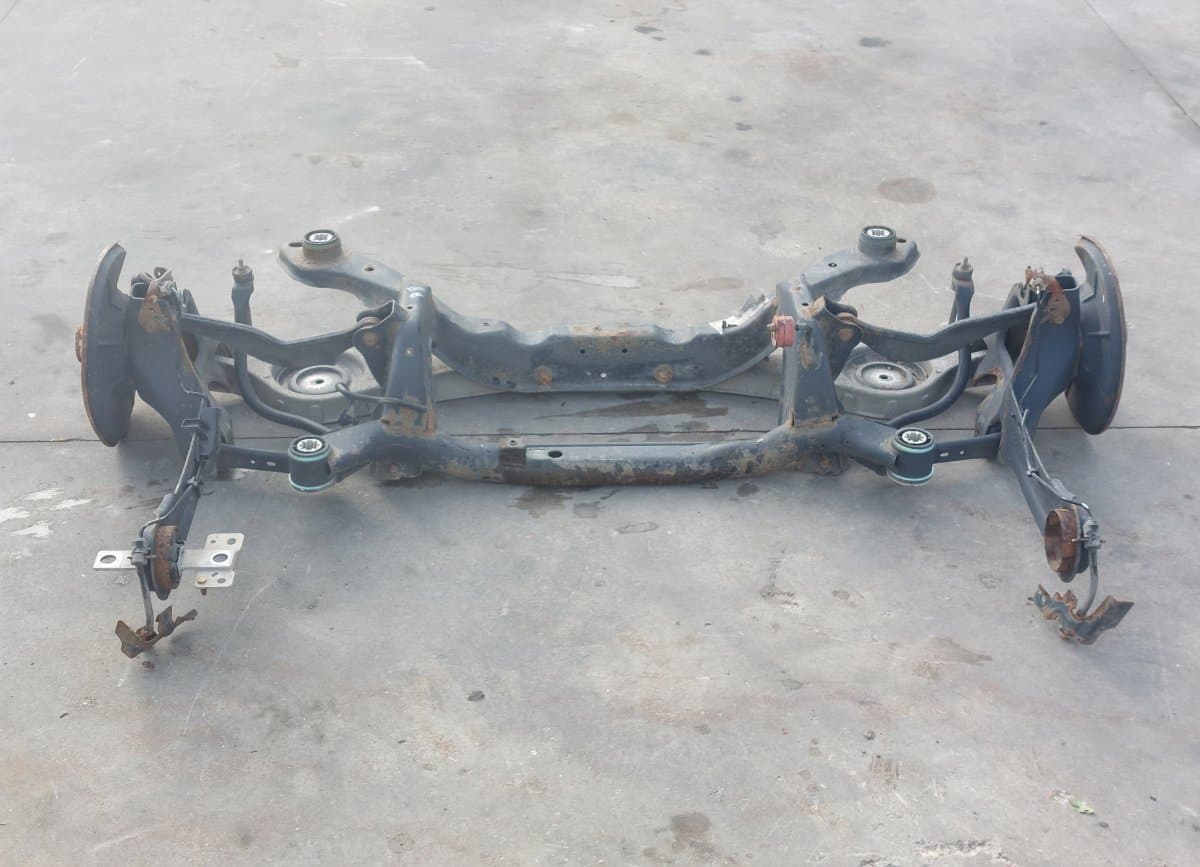 VOLVO 31329225 31406648 31406655 31317602 Rear axle Beam VOLVO S60 II / V60 I (2010-2018)