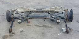VOLVO 31329225 31406648 31406655 31317602 Rear axle Beam VOLVO S60 II / V60 I (2010-2018) — thumbnail 4