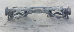 VOLVO 31329225 31406648 31406655 31317602 Rear axle Beam VOLVO S60 II / V60 I (2010-2018) — thumbnail 5