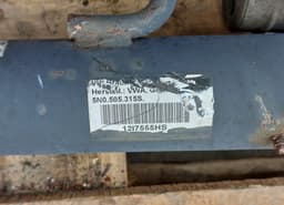 VW 5N0505315S Rear axle Beam VW TIGUAN I (5N) (2007-2018) — thumbnail 4