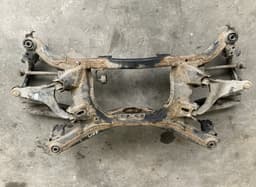 SUBARU 20152SG010 20252SG000 20252SG010 20250FG042 Rear axle Beam SUBARU FORESTER (SJ) (2013-2018) — thumbnail 1