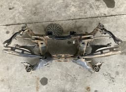 SUBARU 20152SG010 20252SG000 20252SG010 20250FG042 Rear axle Beam SUBARU FORESTER (SJ) (2013-2018) — thumbnail 4