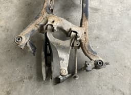 SUBARU 20152SG010 20252SG000 20252SG010 20250FG042 Rear axle Beam SUBARU FORESTER (SJ) (2013-2018) — thumbnail 3
