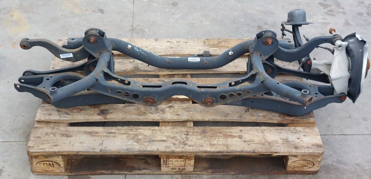 5N0505315S Rear axle Beam VW TIGUAN I (5N) (2007-2018)
