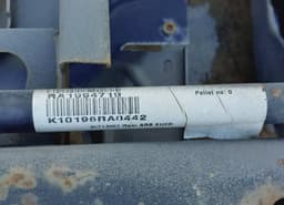 VOLVO 31329931 31317603 Rear axle Beam VOLVO XC60 I (2008-2017) — thumbnail 3