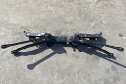 BMW 33306851560 33326884693 33326851569 Rear axle Beam BMW 2 Active Tourer (F45, F46) (2013-2021) — thumbnail 3