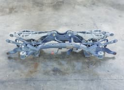 VOLVO 31329931 31317603 Rear axle Beam VOLVO XC60 I (2008-2017) — thumbnail 2