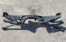 BMW 33306851560 33326884693 33326851569 Rear axle Beam BMW 2 Active Tourer (F45, F46) (2013-2021) — thumbnail 2