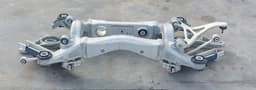 HONDA 50300SJAE02 50376SJAA00 50365SJAA00 Rear axle Beam HONDA LEGEND IV (KB) (2004-2012) — thumbnail 3