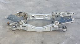 HONDA 50300SJAE02 50376SJAA00 50365SJAA00 Rear axle Beam HONDA LEGEND IV (KB) (2004-2012) — thumbnail 2