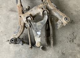 SUBARU 20152SG010 20252SG000 20252SG010 20250FG042 Rear axle Beam SUBARU FORESTER (SJ) (2013-2018) — thumbnail 2