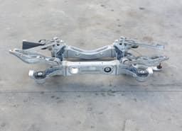 HONDA 50300SJAE02 50376SJAA00 50365SJAA00 Rear axle Beam HONDA LEGEND IV (KB) (2004-2012) — thumbnail 1