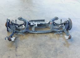 VOLVO 31329225 31317602 31406654 31406655 Rear axle Beam VOLVO S60 II / V60 I (2010-2018) — thumbnail 2