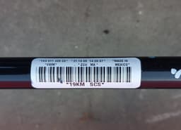 VW 1K0505315BG 1K0511305CS 1K0505311AB 1K0505323P Rear axle Beam VW GOLF VI (5K) (2008-2013) — thumbnail 4