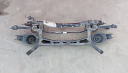 VW 1K0505315BG 1K0511305CS 1K0505311AB 1K0505323P Rear axle Beam VW GOLF VI (5K) (2008-2013) — thumbnail 1