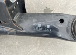 AUDI 4G0505235R 4G0511305G Rear axle Beam AUDI A6 / A6 ALLROAD (C7, 4G) (2010-2018) — thumbnail 5