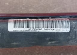VW 1K0505315BG 1K0511305CS 1K0505311AB 1K0505323P Rear axle Beam VW GOLF VI (5K) (2008-2013) — thumbnail 5
