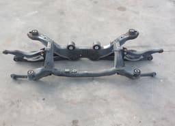 VOLVO 31329931 31476647 Rear axle Beam VOLVO XC60 I (2008-2017) — thumbnail 1