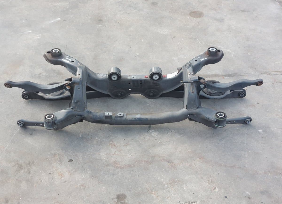VOLVO 31329931 31476647 Rear axle Beam VOLVO XC60 I (2008-2017)