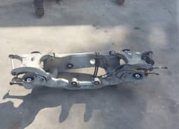 BMW 33316779789 3332-6753109 33326753109 6753110-3332 67531103332 Rear axle Beam BMW 7 (E65, E66) (2001-2009) — thumbnail 4