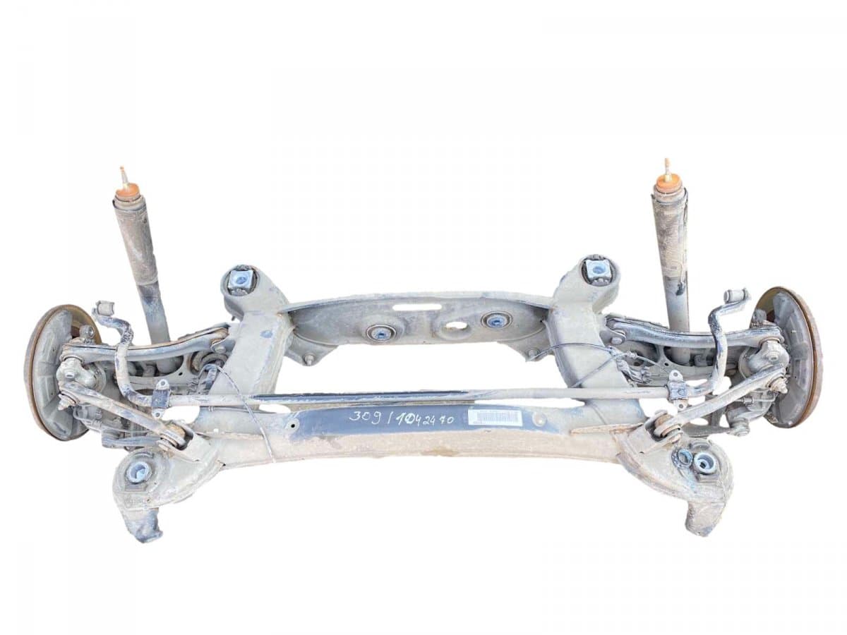 MERCEDES-BENZ A1723501008 Rear axle Beam MERCEDES-BENZ SLK (R172) (2011-2020)