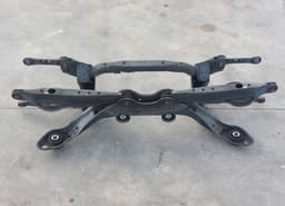 VOLVO 31329931 31476647 Rear axle Beam VOLVO XC60 I (2008-2017) — thumbnail 3