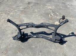 VW 1K0505315BM 1K0505315BH Rear axle Beam VW TOURAN (1T3) (2010-2015) — thumbnail 1