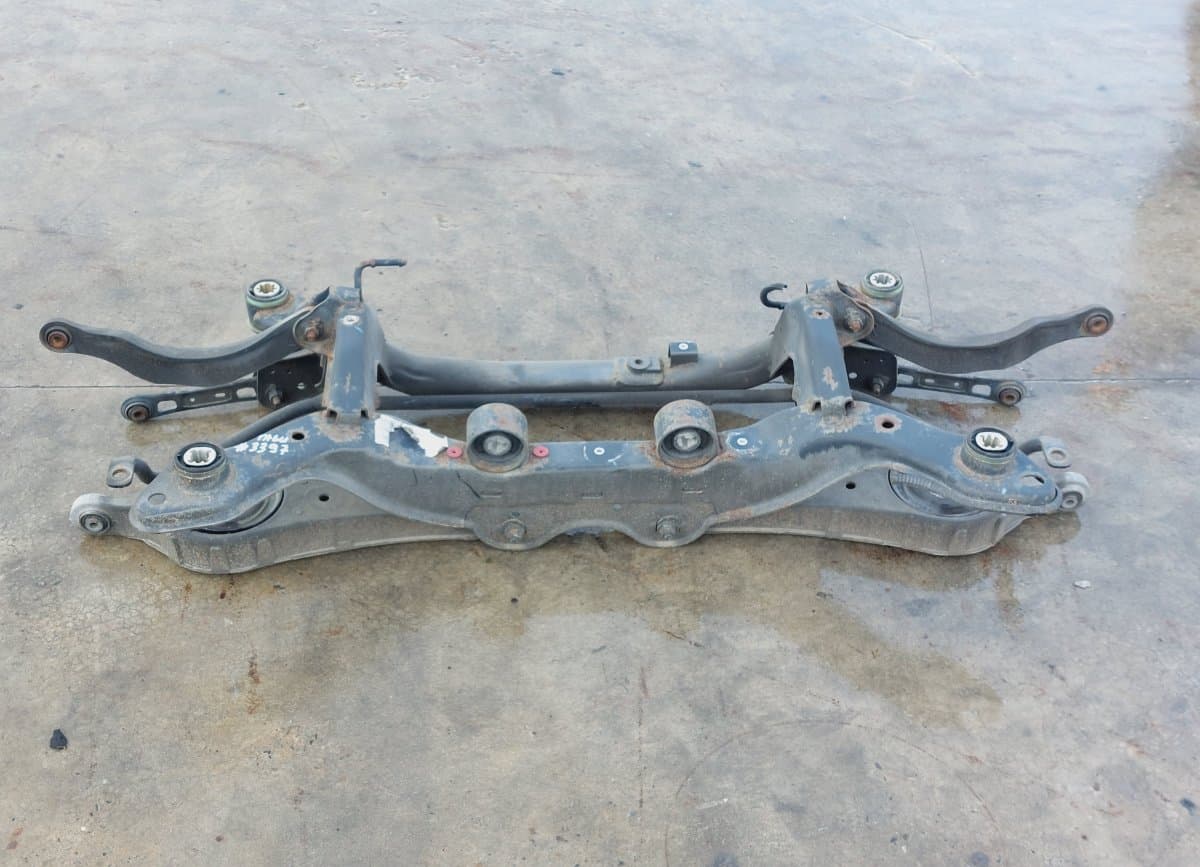 VOLVO 31317234 Rear axle Beam VOLVO XC60 I (2008-2017)