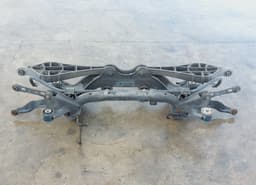 VOLVO 31317234 Rear axle Beam VOLVO XC60 I (2008-2017) — thumbnail 4