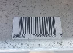 BMW 33316779789 3332-6753109 33326753109 6753110-3332 67531103332 Rear axle Beam BMW 7 (E65, E66) (2001-2009) — thumbnail 2