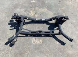 VW 1K0505315BM 1K0505315BH Rear axle Beam VW TOURAN (1T3) (2010-2015) — thumbnail 2