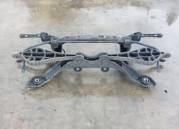 VOLVO 31317234 Rear axle Beam VOLVO XC60 I (2008-2017) — thumbnail 3