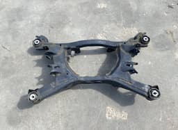 SUBARU 20152AJ000 Rear axle Beam SUBARU LEGACY V / Outback (2009-2014) — thumbnail 1