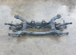 VOLVO 31317234 Rear axle Beam VOLVO XC60 I (2008-2017) — thumbnail 2