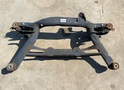 VW 5N0505235L Rear axle Beam VW TIGUAN I (5N) (2007-2018) — thumbnail 1