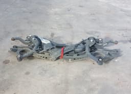 VW 3C0505235R Rear axle Beam VW PASSAT B6 (3C) (2005-2010) — thumbnail 2