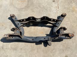 VW 5N0505235L Rear axle Beam VW TIGUAN I (5N) (2007-2018) — thumbnail 3
