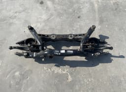SKODA 5Q0505235J Rear axle Beam SKODA SUPERB III (3V3, 3V5) (2015-2024) — thumbnail 1