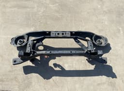 VOLVO 31406223 Rear axle Beam VOLVO V40 (2012-2019) — thumbnail 2