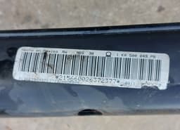 VW 1K0500049PB 1K0500049 1K0511305CS Rear axle Beam VW GOLF VI (5K) (2008-2013) — thumbnail 4