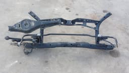 VW 1K0500049PB 1K0500049 1K0511305CS Rear axle Beam VW GOLF VI (5K) (2008-2013) — thumbnail 3