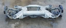 VW 3D0505235AE 4E0505235F 4E0511511F 4E0511512F Rear axle Beam VW PHAETON (3D) (2002-2016) — thumbnail 6